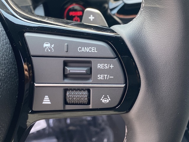 new 2025 Honda Civic Hybrid car, priced at $34,755