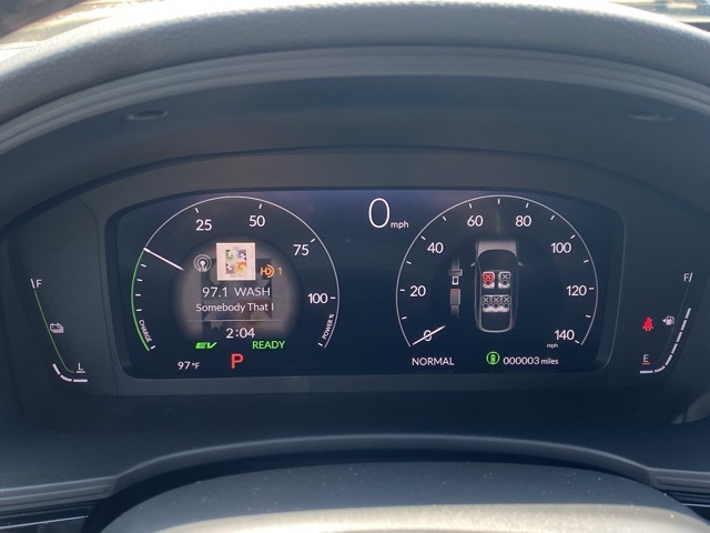 new 2025 Honda Civic Hybrid car, priced at $34,755
