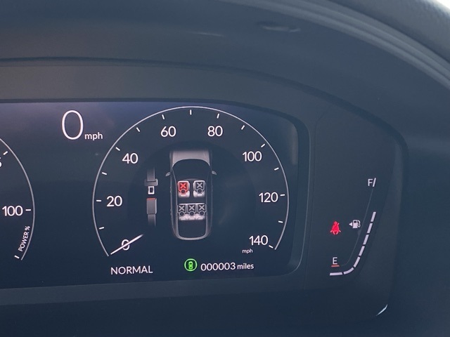new 2025 Honda Civic Hybrid car, priced at $34,755