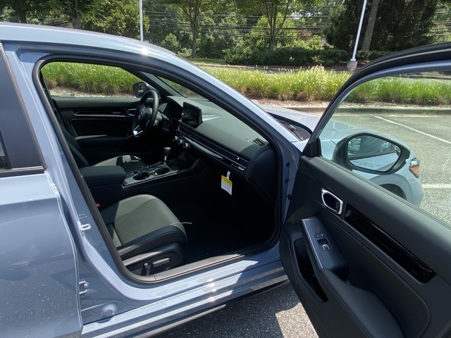 new 2025 Honda Civic Hybrid car, priced at $34,755