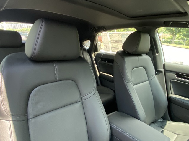 new 2025 Honda Civic Hybrid car, priced at $34,755