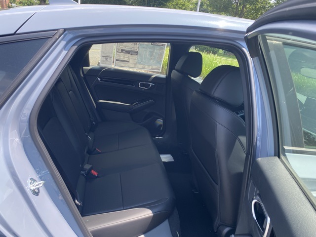 new 2025 Honda Civic Hybrid car, priced at $34,755