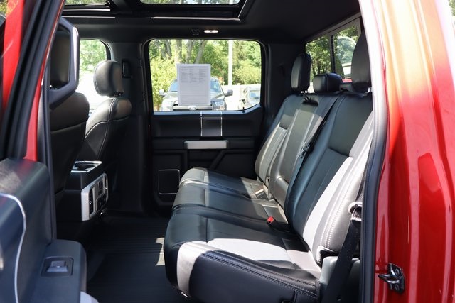 used 2020 Ford F-150 car, priced at $46,500