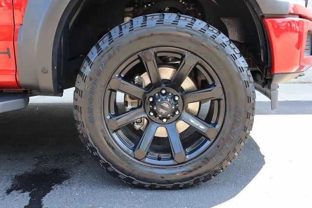used 2020 Ford F-150 car, priced at $46,500