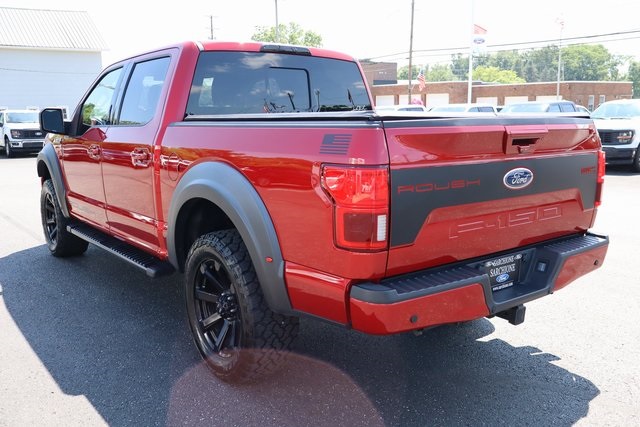 used 2020 Ford F-150 car, priced at $46,500