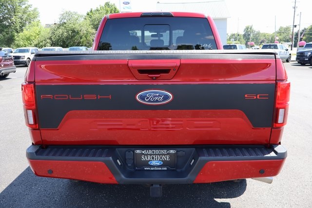 used 2020 Ford F-150 car, priced at $46,500