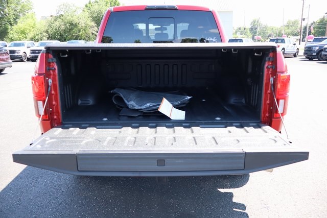used 2020 Ford F-150 car, priced at $46,500