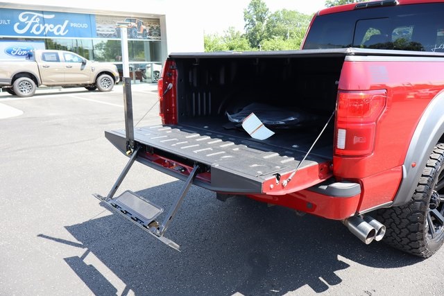 used 2020 Ford F-150 car, priced at $46,500