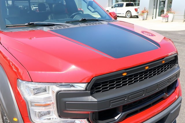 used 2020 Ford F-150 car, priced at $46,500