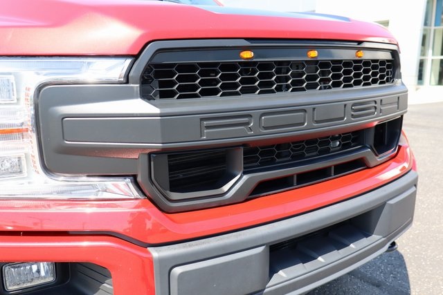 used 2020 Ford F-150 car, priced at $46,500