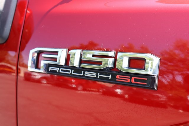 used 2020 Ford F-150 car, priced at $46,500