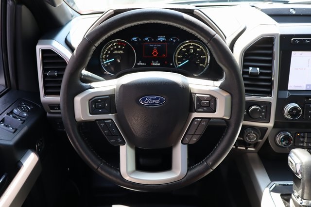 used 2020 Ford F-150 car, priced at $46,500