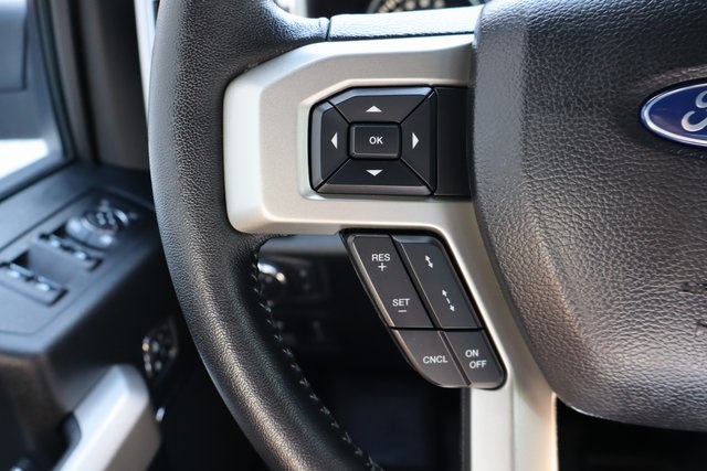used 2020 Ford F-150 car, priced at $46,500