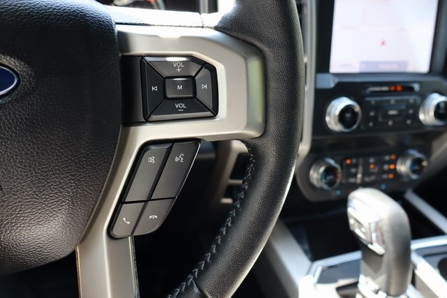 used 2020 Ford F-150 car, priced at $46,500