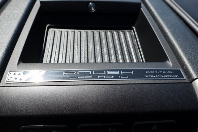 used 2020 Ford F-150 car, priced at $46,500