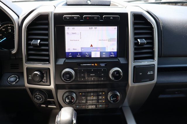 used 2020 Ford F-150 car, priced at $46,500