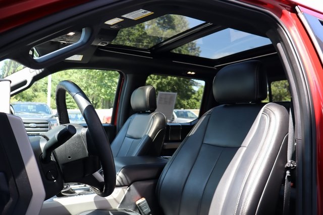 used 2020 Ford F-150 car, priced at $46,500