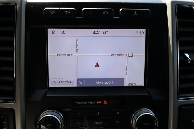 used 2020 Ford F-150 car, priced at $46,500