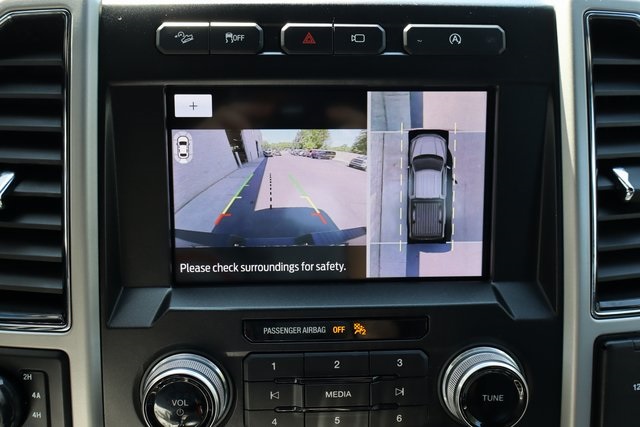 used 2020 Ford F-150 car, priced at $46,500