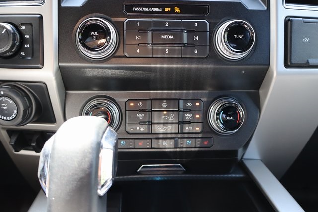 used 2020 Ford F-150 car, priced at $46,500