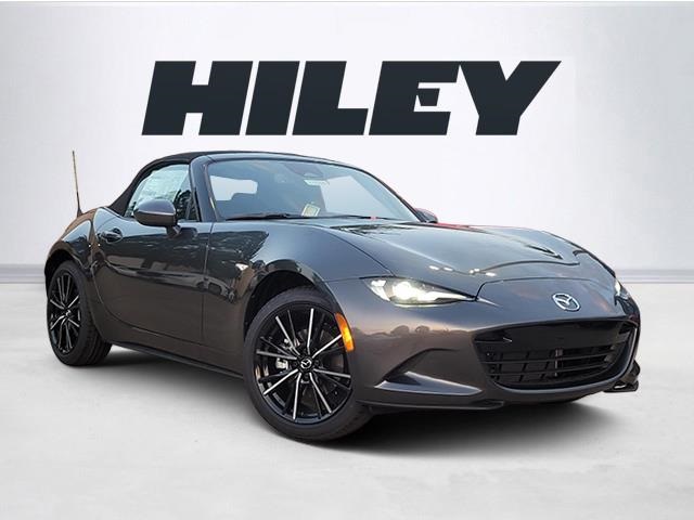 new 2025 Mazda MX-5 Miata car, priced at $36,279