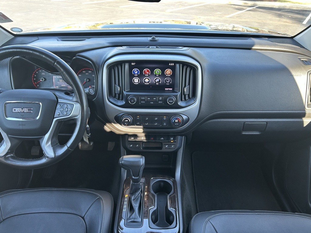 used 2015 GMC Canyon car, priced at $14,400