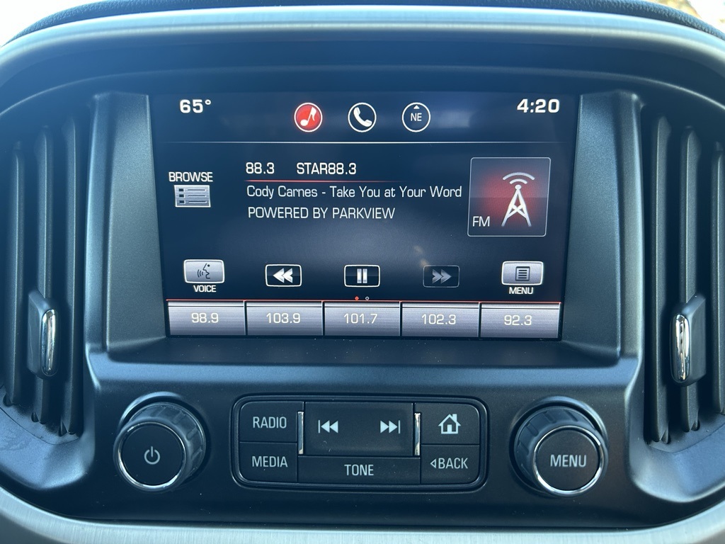 used 2015 GMC Canyon car, priced at $14,400