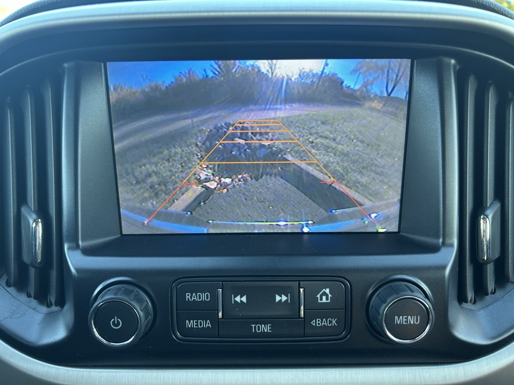 used 2015 GMC Canyon car, priced at $14,400