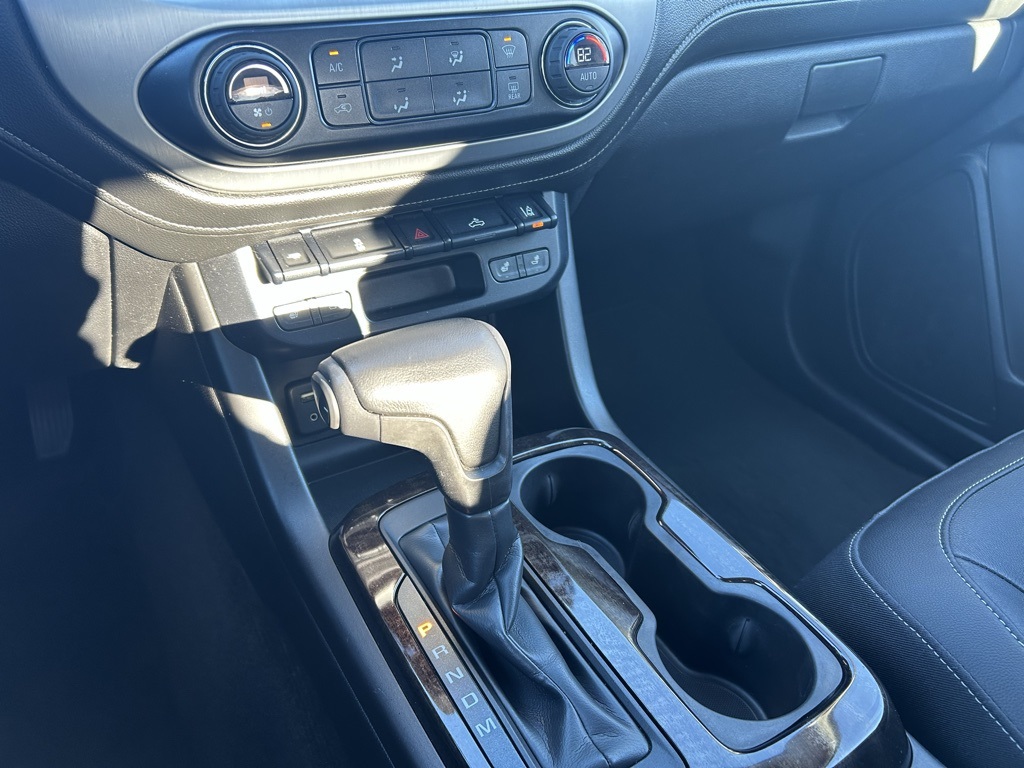 used 2015 GMC Canyon car, priced at $14,400