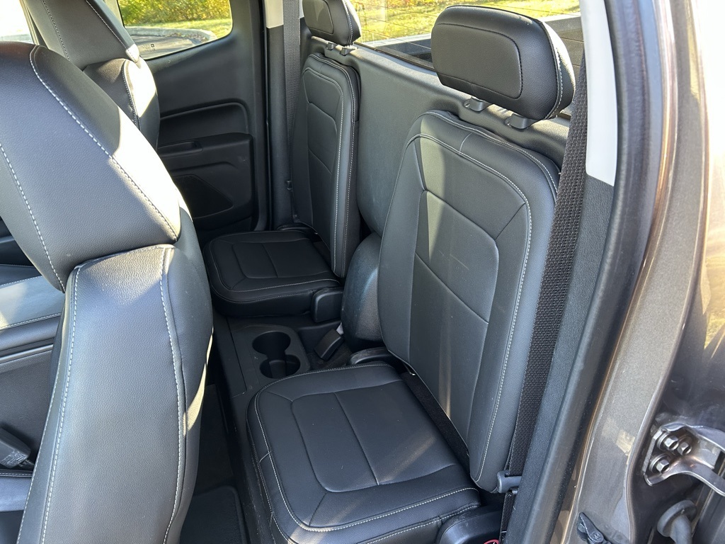 used 2015 GMC Canyon car, priced at $14,400