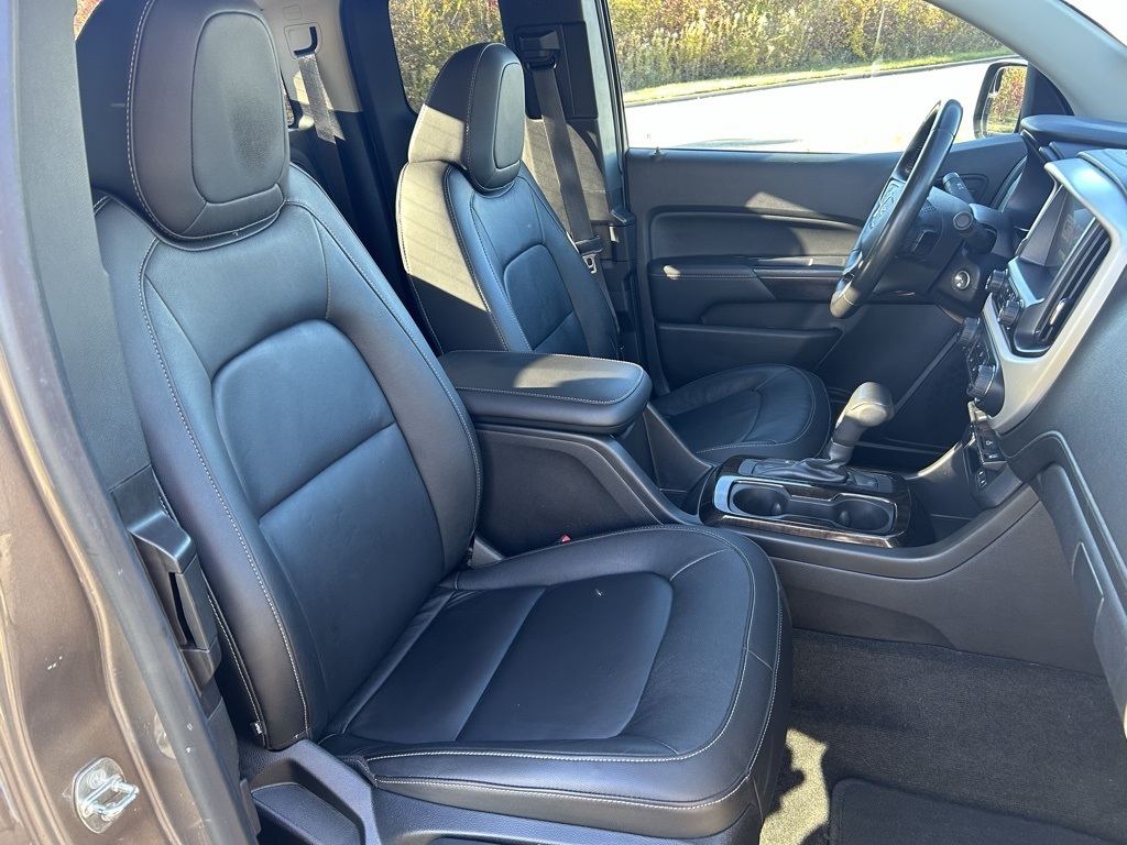 used 2015 GMC Canyon car, priced at $14,400