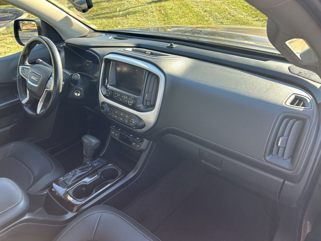 used 2015 GMC Canyon car, priced at $14,400