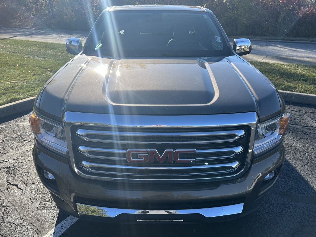used 2015 GMC Canyon car, priced at $14,400