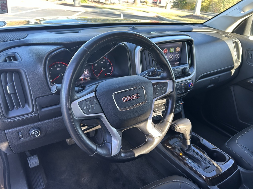 used 2015 GMC Canyon car, priced at $14,400