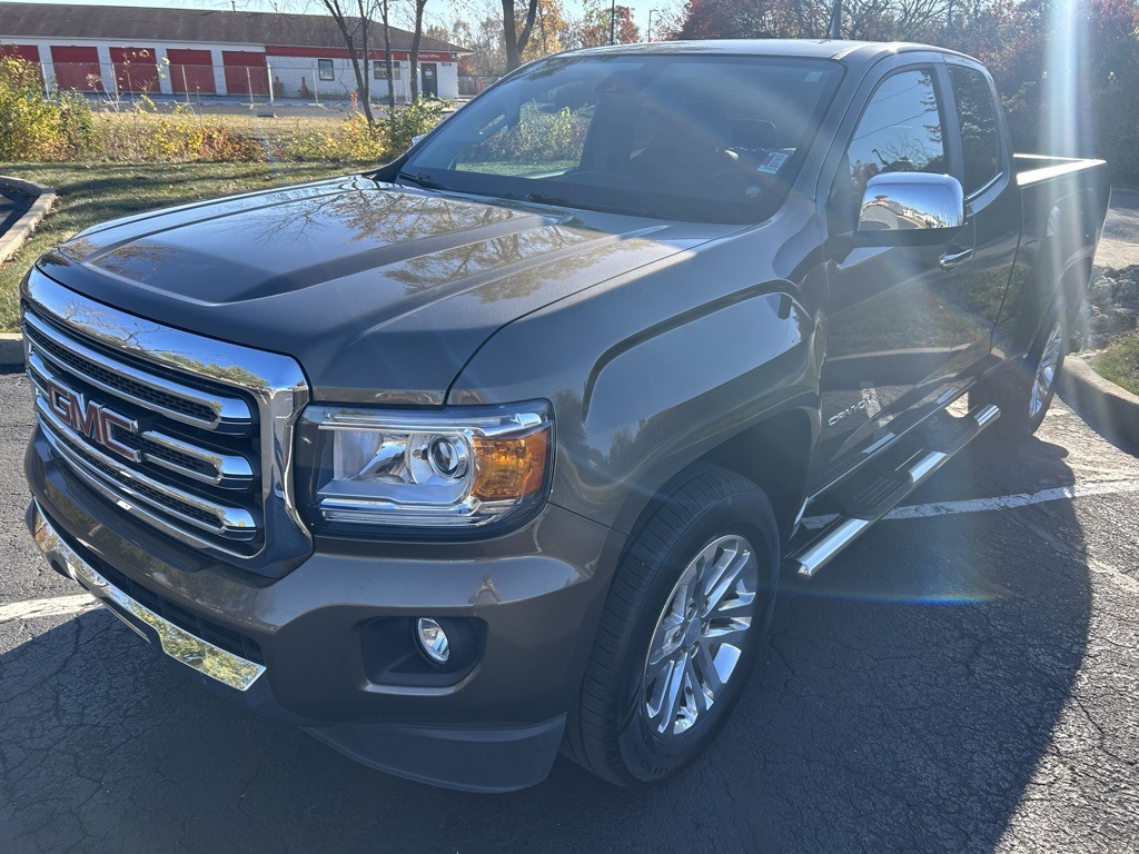 used 2015 GMC Canyon car, priced at $14,400