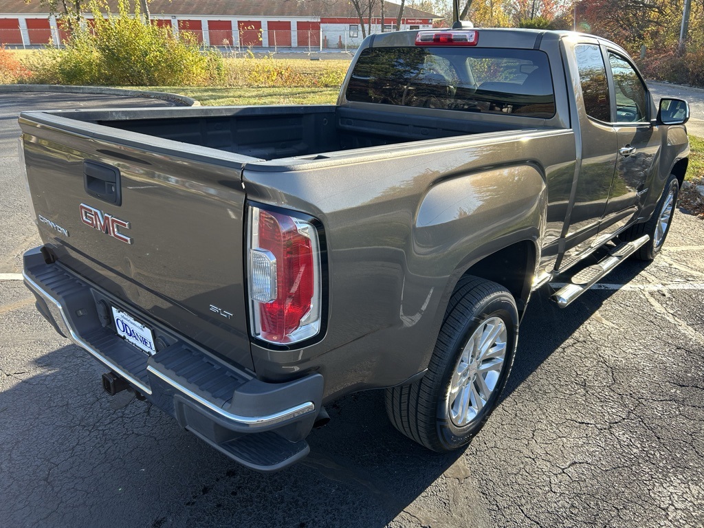 used 2015 GMC Canyon car, priced at $14,400
