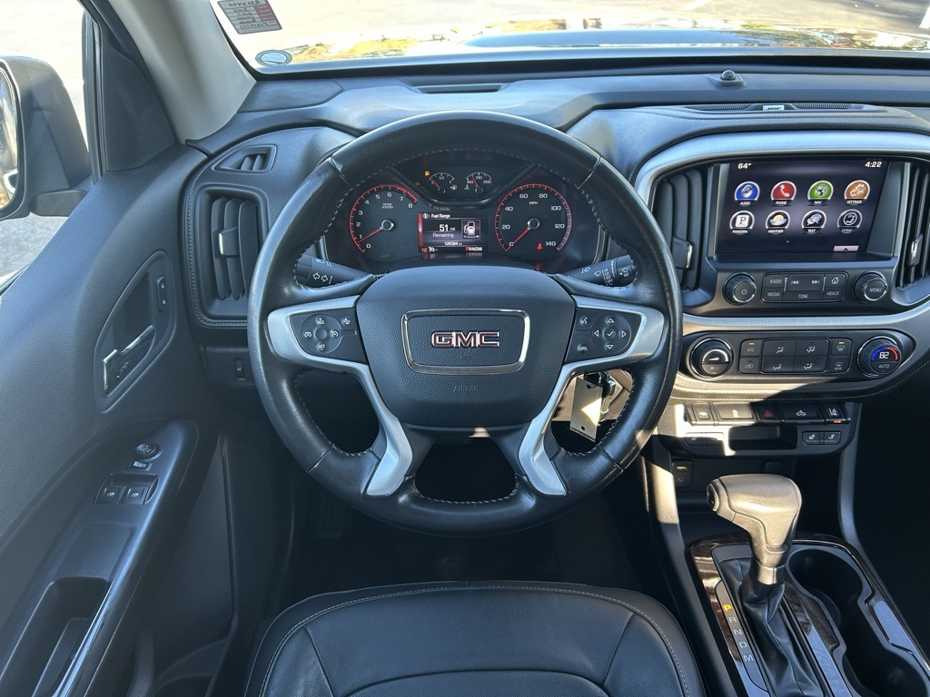 used 2015 GMC Canyon car, priced at $14,400