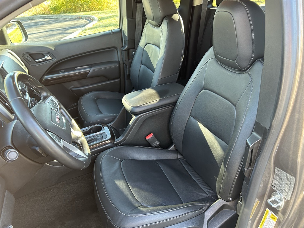 used 2015 GMC Canyon car, priced at $14,400