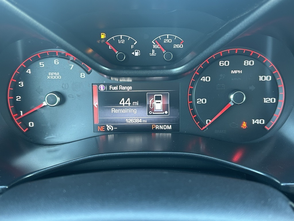 used 2015 GMC Canyon car, priced at $14,400