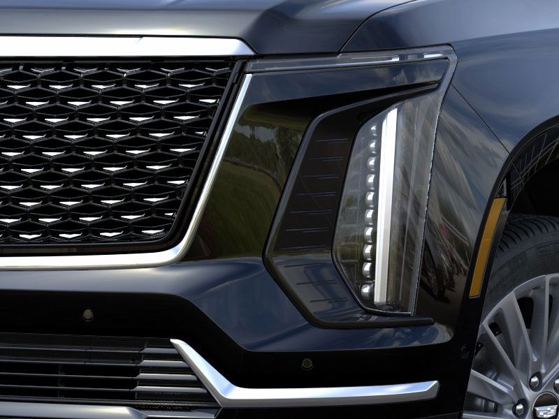 new 2025 Cadillac Escalade ESV car, priced at $109,140