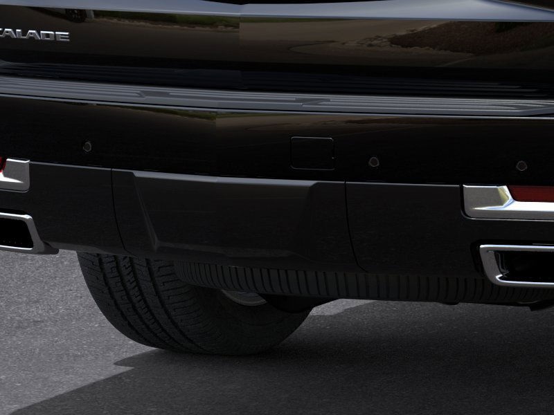 new 2025 Cadillac Escalade ESV car, priced at $109,140