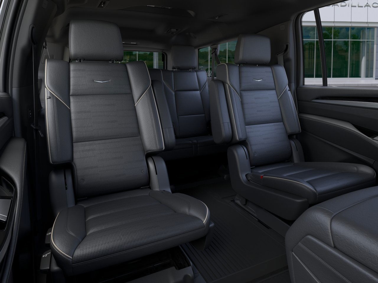 new 2025 Cadillac Escalade ESV car, priced at $109,140