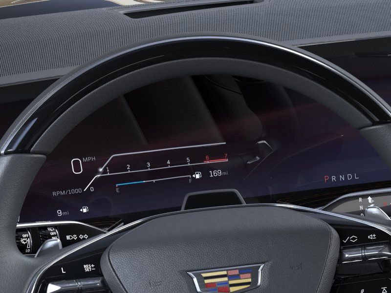 new 2025 Cadillac Escalade ESV car, priced at $109,140