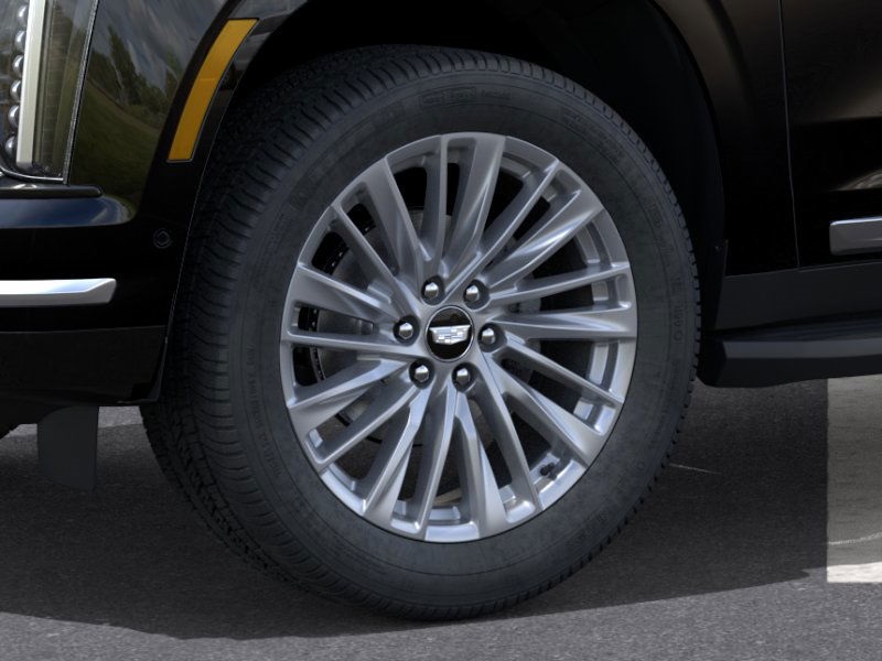 new 2025 Cadillac Escalade ESV car, priced at $109,140