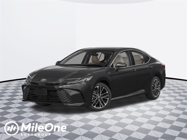 new 2026 Toyota Camry car, priced at $44,978