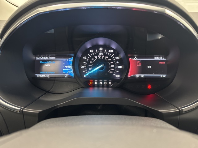 used 2020 Ford Edge car, priced at $18,988