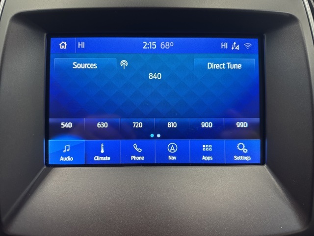 used 2020 Ford Edge car, priced at $18,988