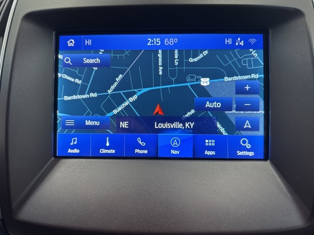 used 2020 Ford Edge car, priced at $18,988