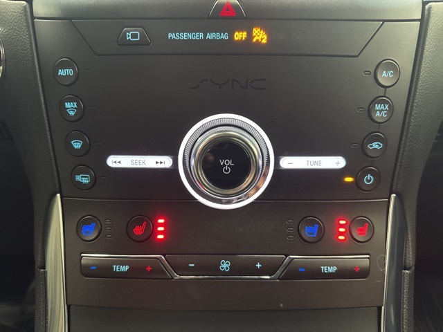 used 2020 Ford Edge car, priced at $18,988