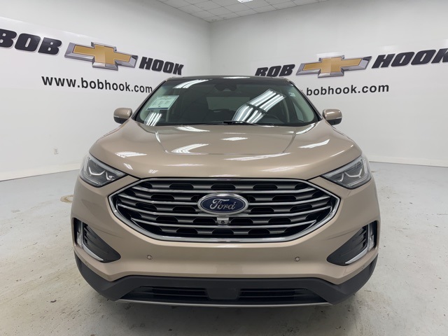 used 2020 Ford Edge car, priced at $18,988